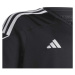 adidas TIRO 23 JERSEY Detský futbalový dres, čierna, veľkosť