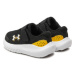 Under Armour Bežecké topánky Infant UA Surge 4 AC 3027105 Čierna