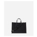 Crossbody Karl Lagerfeld K/Ikonik 2.0 Nylon Lg Cb Tote Black