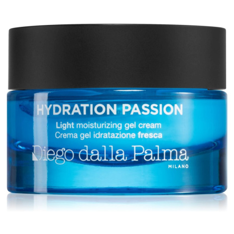 Diego dalla Palma Hydration Passion Light Moisturizing Gel Cream hydratačný krémový gél s rozjas