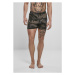 Brandit Boxershorts darkcamo