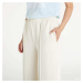 Urban Classics Ladies Straight Pin Tuck Sweat Pants Cream