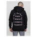 Mr. Tee LA Hoody black