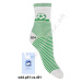 WOLA Vzorované ponožky w44.p01-vz.491 Q34