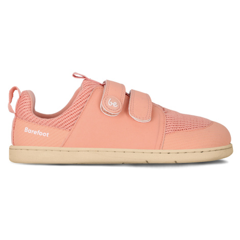Detské barefoot tenisky Be Lenka Bounty Kids - Coral Pink