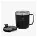 STANLEY The Stay-Hot Camp Mug 350 ml Matte Black Pebble