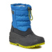 CMP Snehule Hanki 3.0 Snow Boots 3Q75674 Modrá