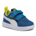 Puma Sneakersy Courtflex v2 Mesh V Inf 371759 07 Modrá