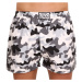 Men's boxer shorts Styx art classic rubber camouflage