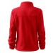 Rimeck Jacket 280 Dámska fleece bunda 504 červená