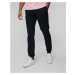 Pánske Tmavomodré Nohavice J.lindeberg Cuff Jogger Pant