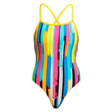 Funkita winning streak strapped in one piece l - uk36