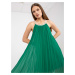 Dress-DHJ-SK-0010.35-dark green