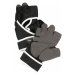 NIKE Accessoires Športové rukavice  sivá / čierna / biela