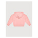 Calvin Klein Jeans Mikina Mini Monogram IG0IG01007 Ružová Regular Fit