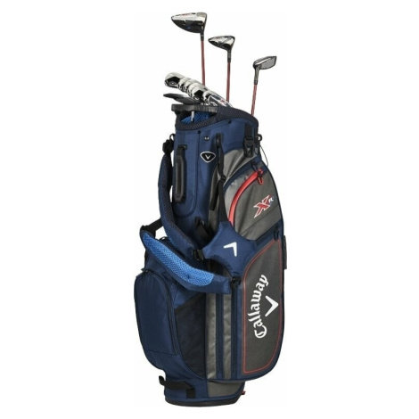 Callaway XR Ľavá ruka Oceľ Stiff Golfový set