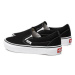 Vans Tenisky Classic Slip-On VN-0EYEBLK Čierna