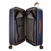 Sada luxusných ABS cestovných kufrov 70cm/55cm, EL POTRO Ocuri Marino, 5128926