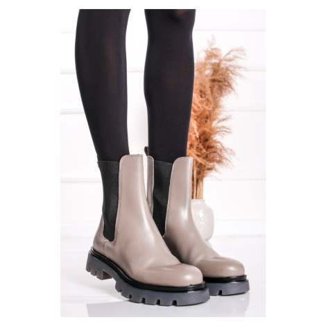 Dámske Chelsea Boots s.Oliver