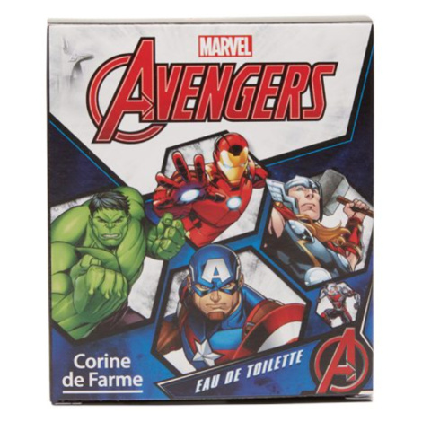 Corine de Farme Marvel Avengers EDT, 50 ml