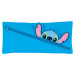 Disney Silikónový peračník Lilo & Stitch - modrý