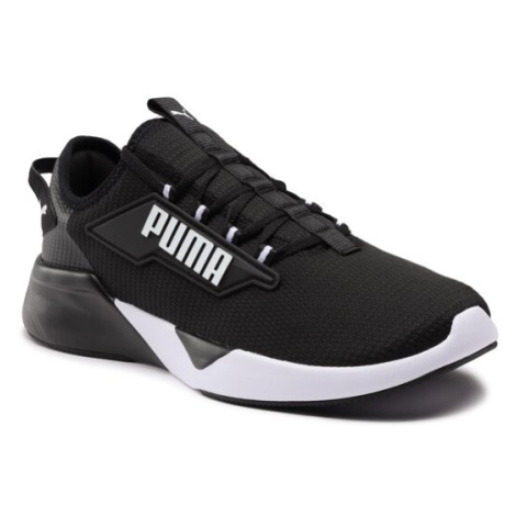 Puma Bežecké topánky Retaliate 2 37667601 Čierna