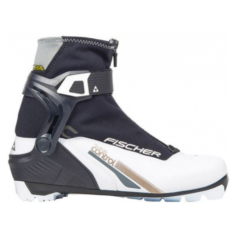 Fischer XC CONTROL MY STYLE Dámska obuv na bežecké lyžovanie, čierna, veľkosť