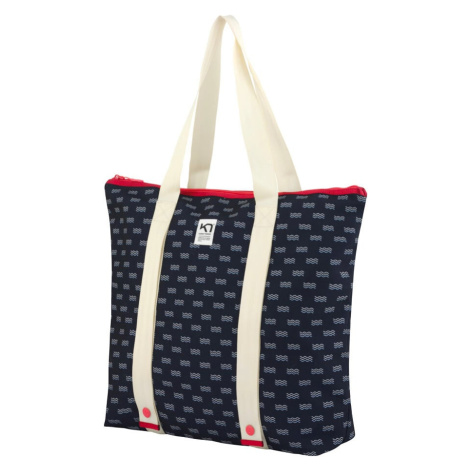 Kari Traa Maria Bag blue-white sports bag