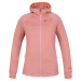 Hannah Eli Hoody Dámska funkčná mikina 10040835HHX rosette mel