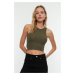 Dámsky crop top Trendyol