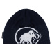 Čiapka Mammut Tweak Beanie Farba: tmavomodrá