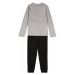 Calvin Klein Underwear Pyžamo  čierna / svetlomodrá / sivá