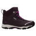 Viking Akkarvik Mid WP grape/fuchsia, Detské topánky