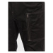 G-Star Raw Bavlnené nohavice Zip Pocket 3D D21975-C105-6484 Čierna Skinny Fit