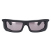 Off-White  Occhiali da Sole  Volcanite 11007  Slnečné okuliare Čierna