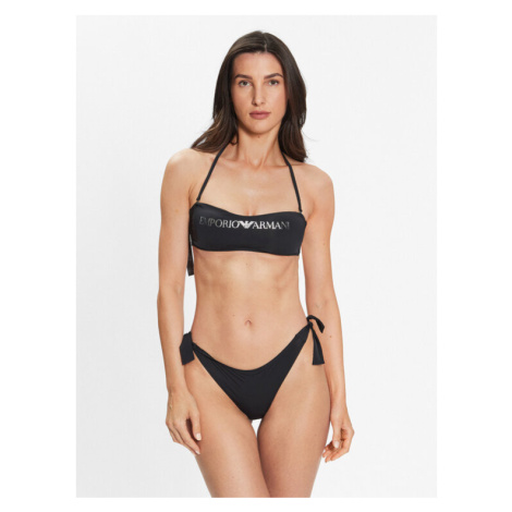 Emporio Armani Bikiny 262636 3R313 00020 Čierna