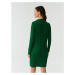 TATUUM Pletené šaty 'WENWI'  zelená