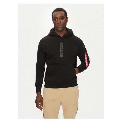 Pánske mikiny Alpha Industries