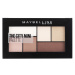 Maybelline New York The City Mini Palette paletka očných tienov 480 Matte About Town