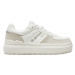 G-Star Raw Sneakersy Eve Bsc Lea W 2411 076501 Biela