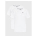 Fila 2-dielna súprava tričiek Bari FAW0139 Biela Regular Fit