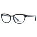 Zac Posen Optical Frame ZREN BK 52 Renata