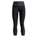 Dámske legíny UNDER ARMOUR Armour Blocked Ankle Legging-BLK