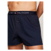 Pánska spodná bielizeň WOVEN BOXER 1U87905489416 - Tommy Hilfiger