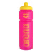 Fľaša na pitie arena sport bottle ružovo/žltá