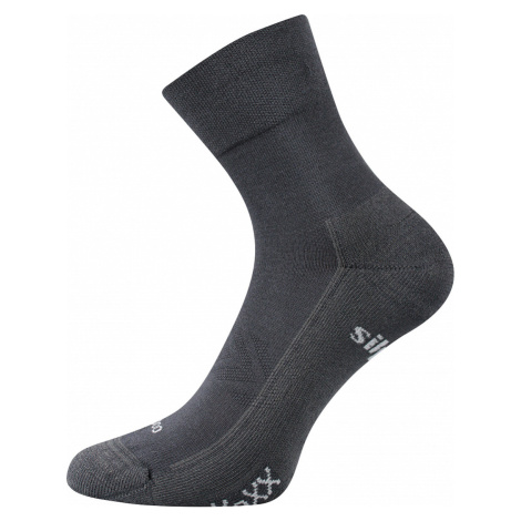 Voxx Esencis Unisex športové ponožky BM000002061700101901 tmavo šedá