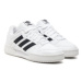 Adidas Sneakersy Team Court 2 Str J ID6631 Biela