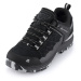 Outdoorová obuv s membránou ptx ALPINE PRO DUARTE black 37