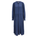 MSCH COPENHAGEN Košeľové šaty 'Diana Morocco'  námornícka modrá