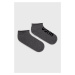 Ponožky HUGO pánske, šedá farba, 50468111
